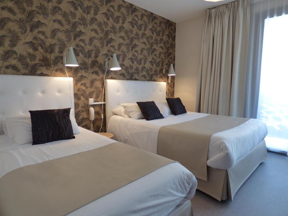 Cit'Hotel L'Etape Saint-Flour  Exterior photo